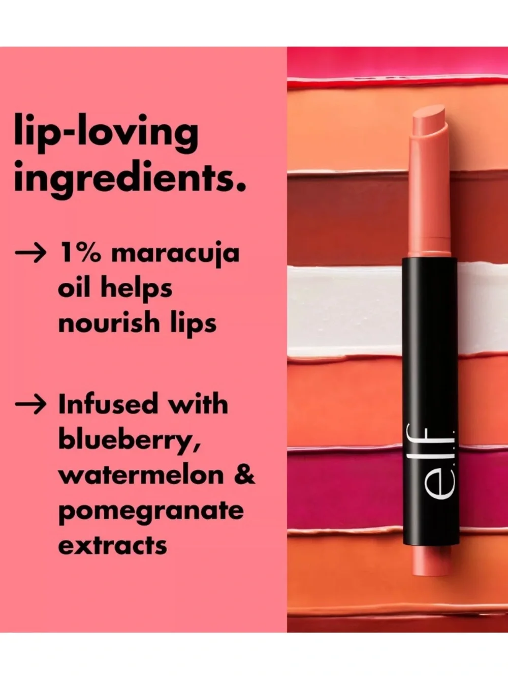 e.l.f. Cosmetics Pout Clout Lip Plumping Pen in Toasted 2g BRAND NEW IN BOX